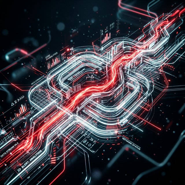 Motion graphics detail